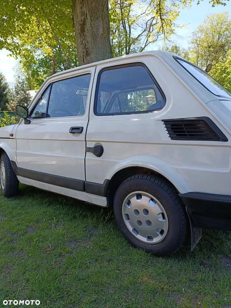 Fiat 126 1989 photo 2