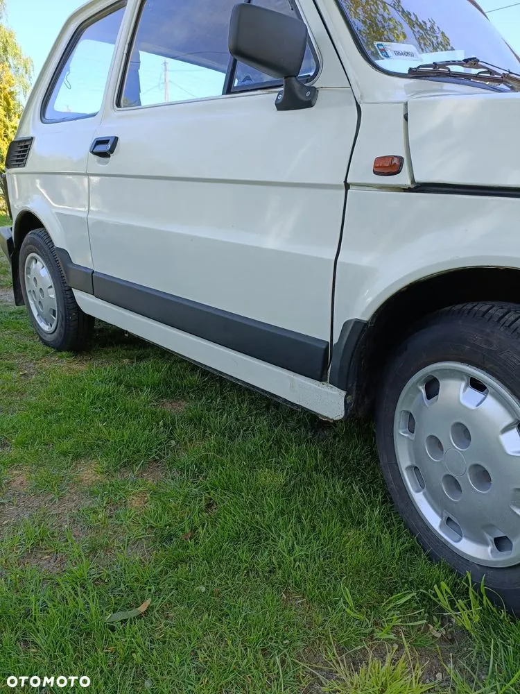 Fiat 126 1989 photo 3