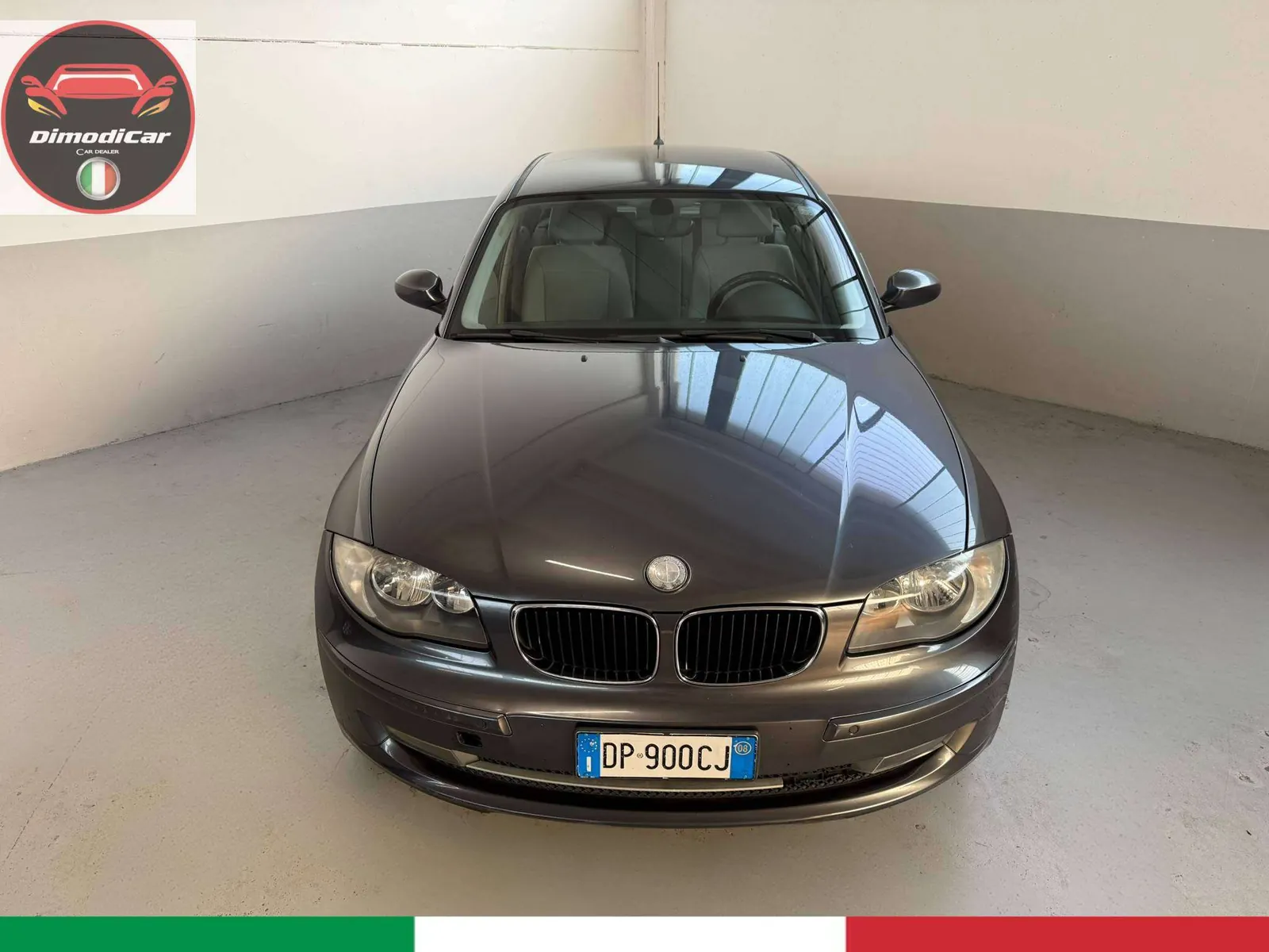 BMW 118D 2007 photo 2