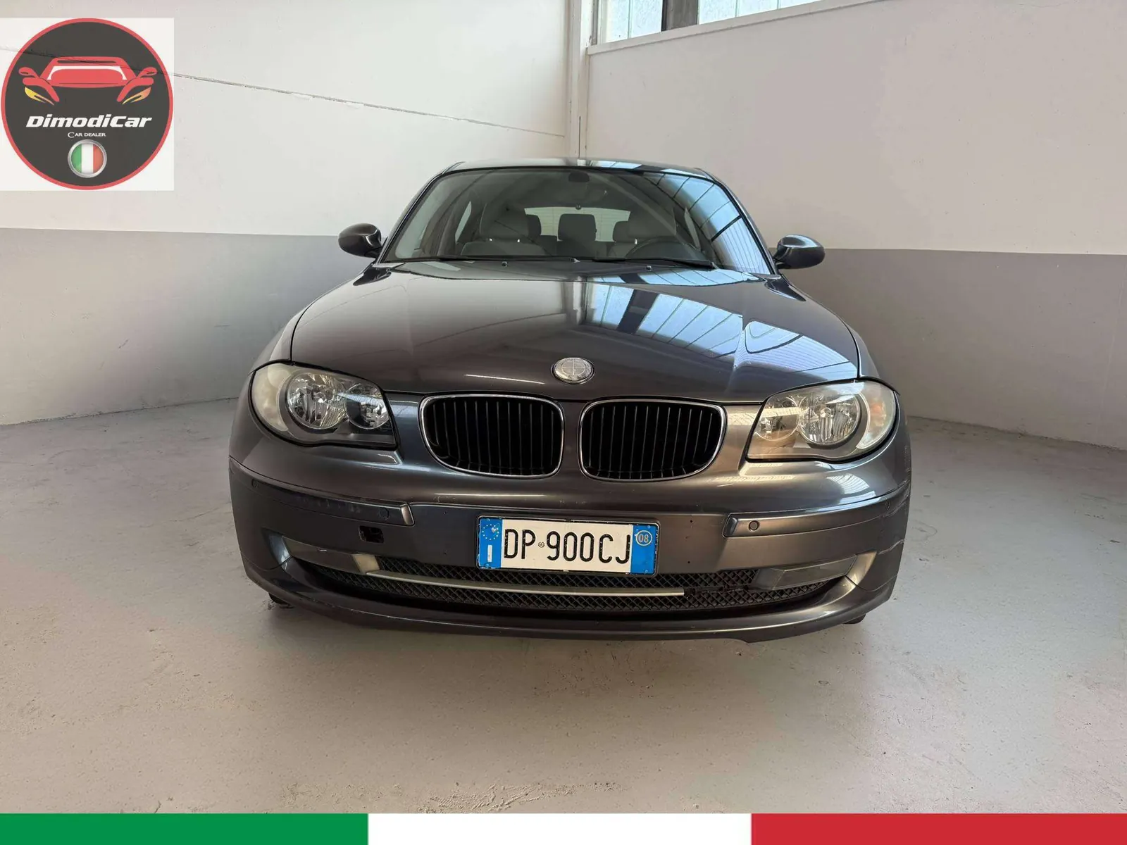 BMW 118D 2007 photo 3