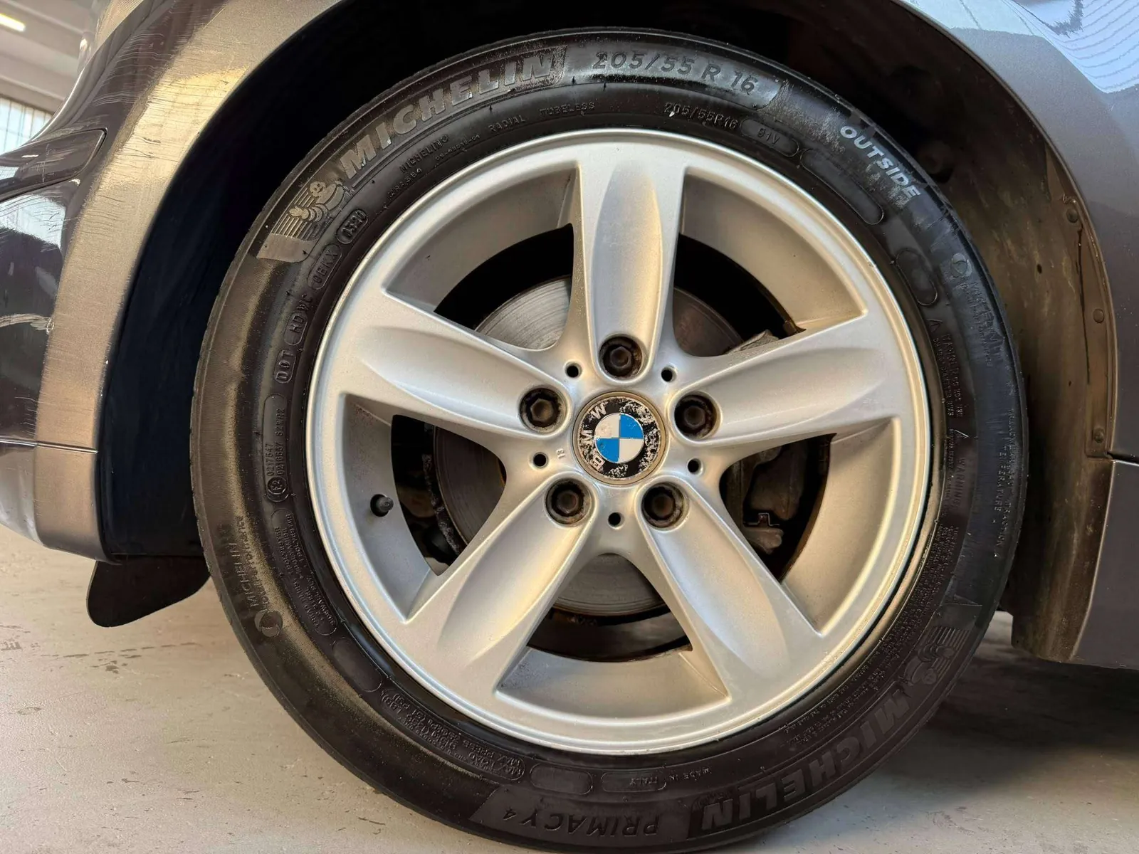 BMW 118D 2007 photo 5