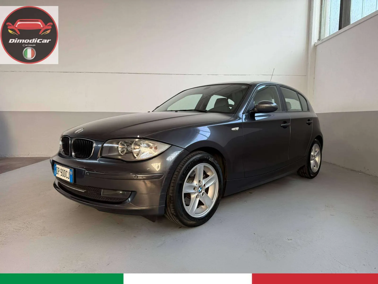 BMW 118D