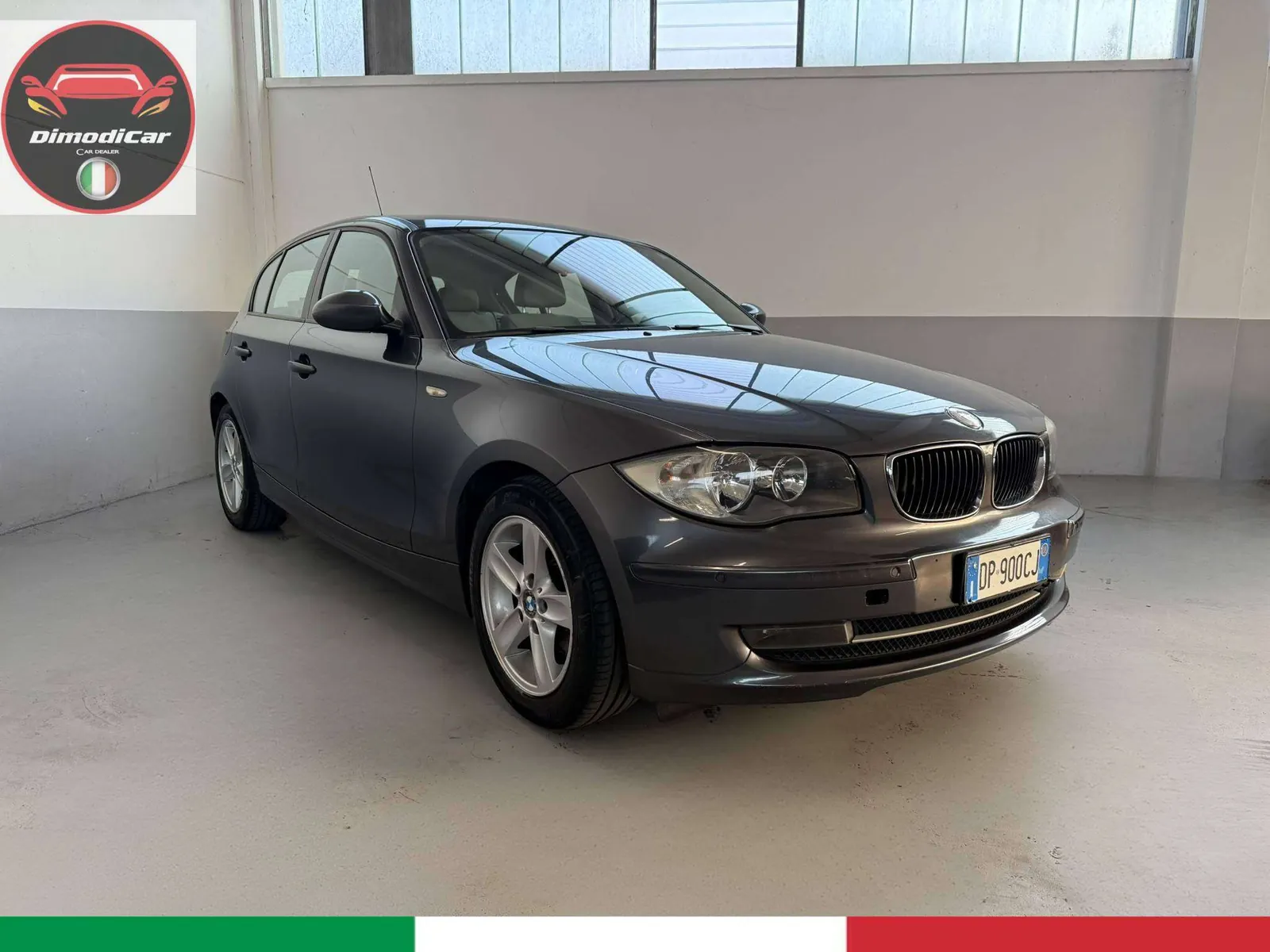 BMW 118D 2007 photo 4