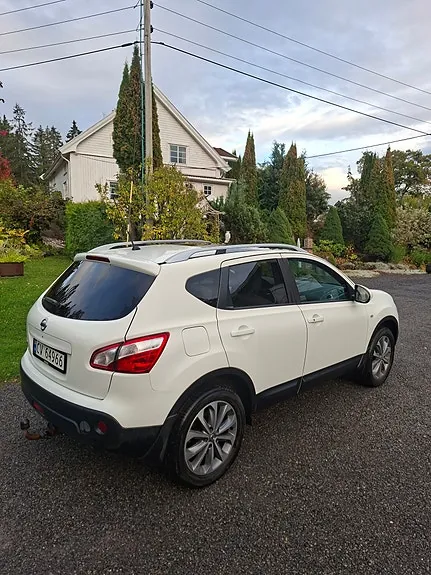 Nissan Qashqai 2012 photo 3