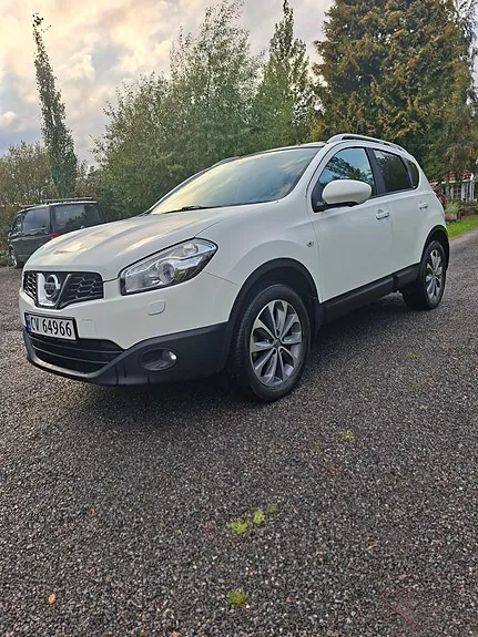 Nissan Qashqai 2012 photo 4