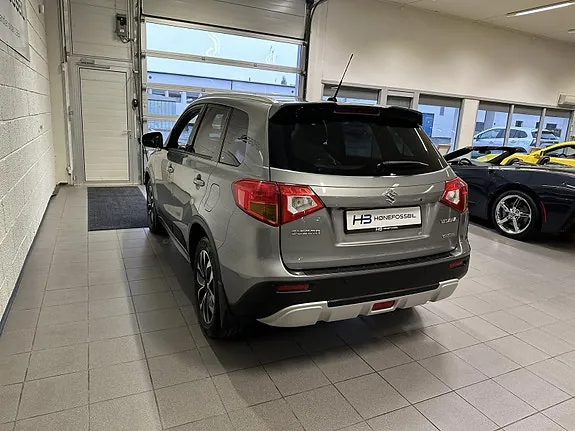 Suzuki Vitara 2017 photo 4