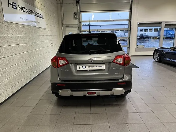 Suzuki Vitara 2017 photo 5