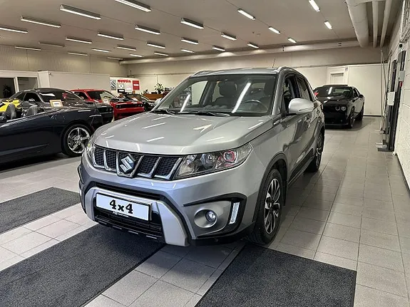 Suzuki Vitara 2017 photo 3