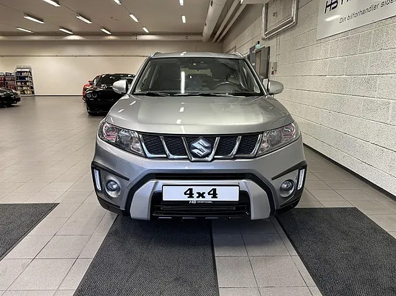 Suzuki Vitara 2017 photo 2