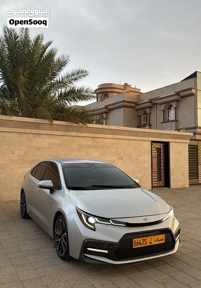 Toyota Corolla 2020 photo 2