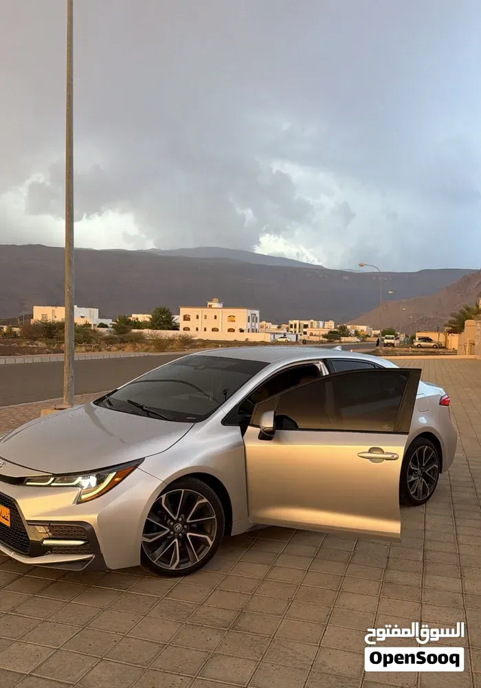 Toyota Corolla 2020 photo 3