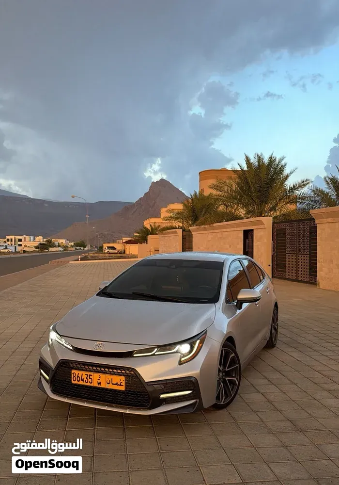 Toyota Corolla 2020 photo 4