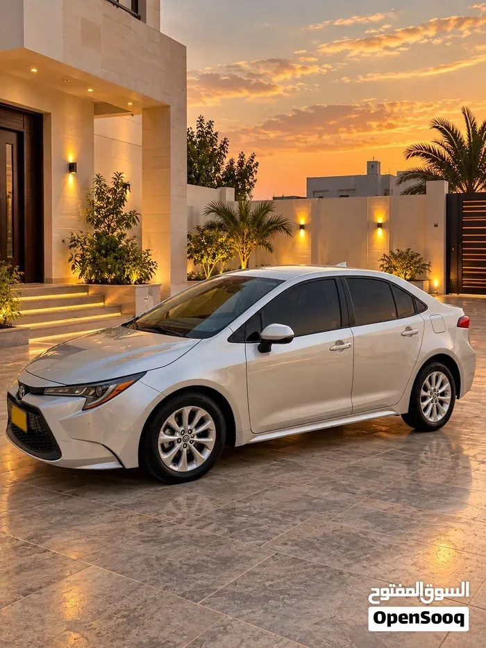 Toyota Corolla 2020 photo 5