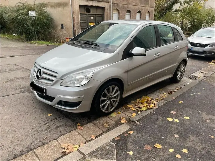 Mercedes-Benz B-Class