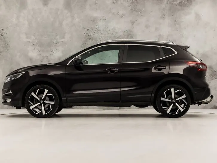 Nissan Qashqai 2018 photo 2