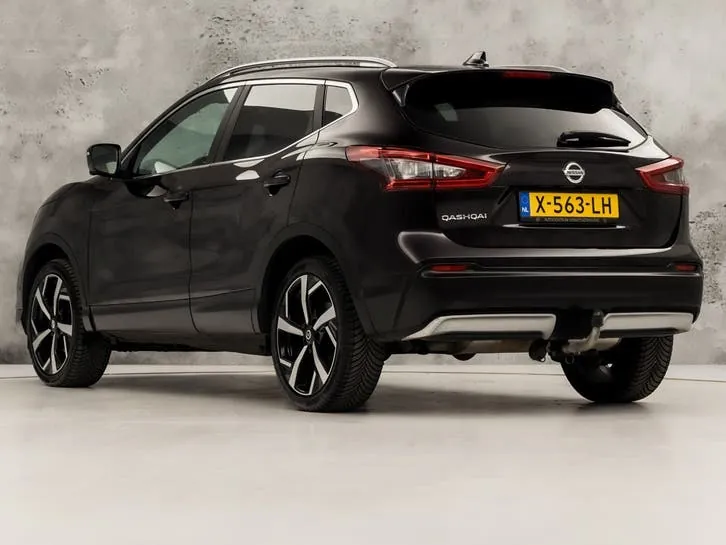Nissan Qashqai 2018 photo 3