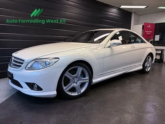 Mercedes-Benz Cl 500