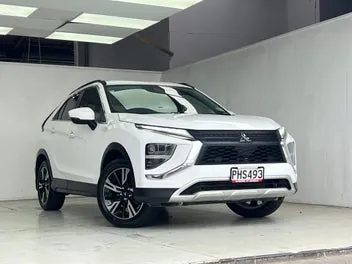Mitsubishi Eclipse Cross 2022 photo 4