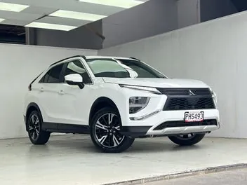 Mitsubishi Eclipse Cross 2022 photo 2