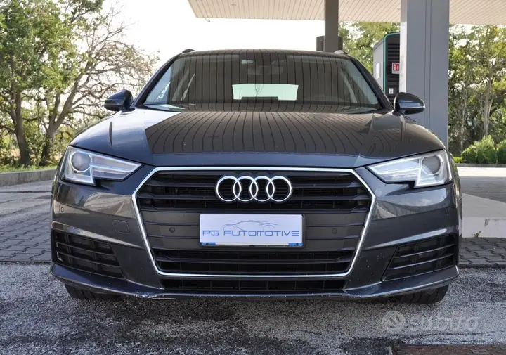 Audi A4 Avant 2016 photo 2