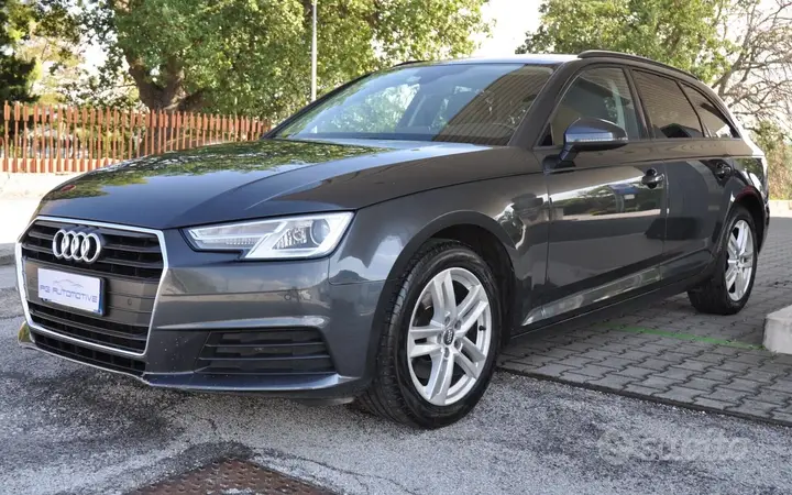 Audi A4 Avant 2016 photo 3