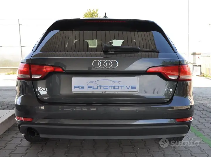 Audi A4 Avant 2016 photo 5