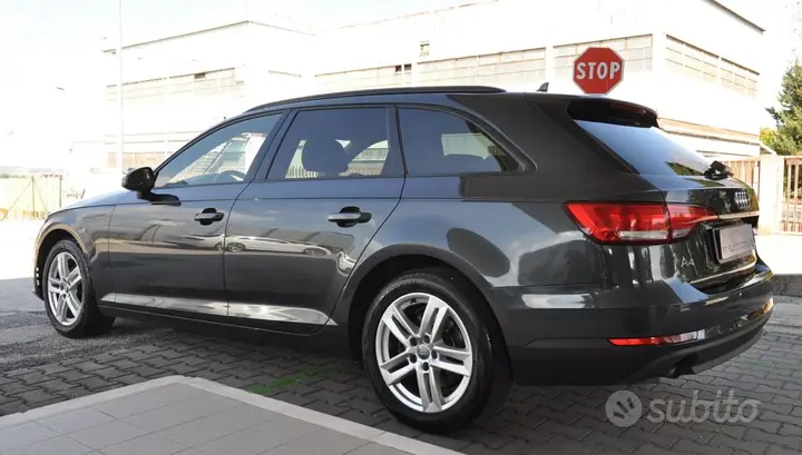 Audi A4 Avant 2016 photo 4