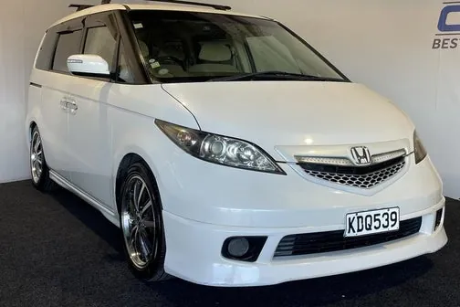 Honda Elysion
