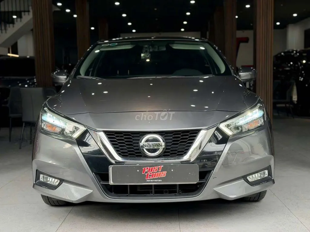 Nissan Almera