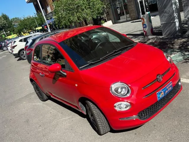 Fiat 500 2019 photo 3