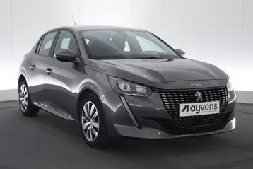 Peugeot 208 2020 photo 3