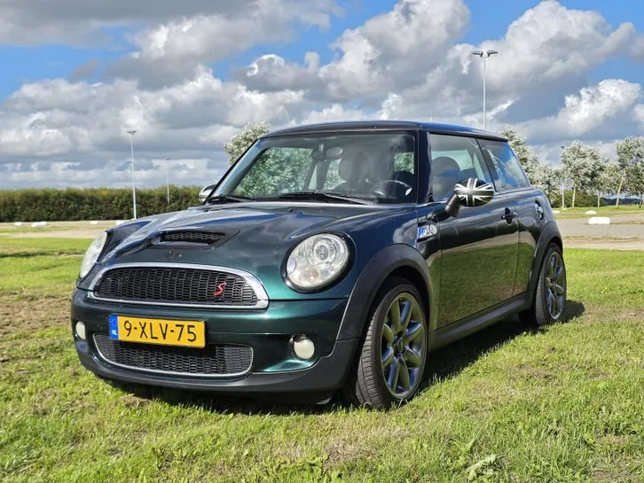 Mini Cooper S