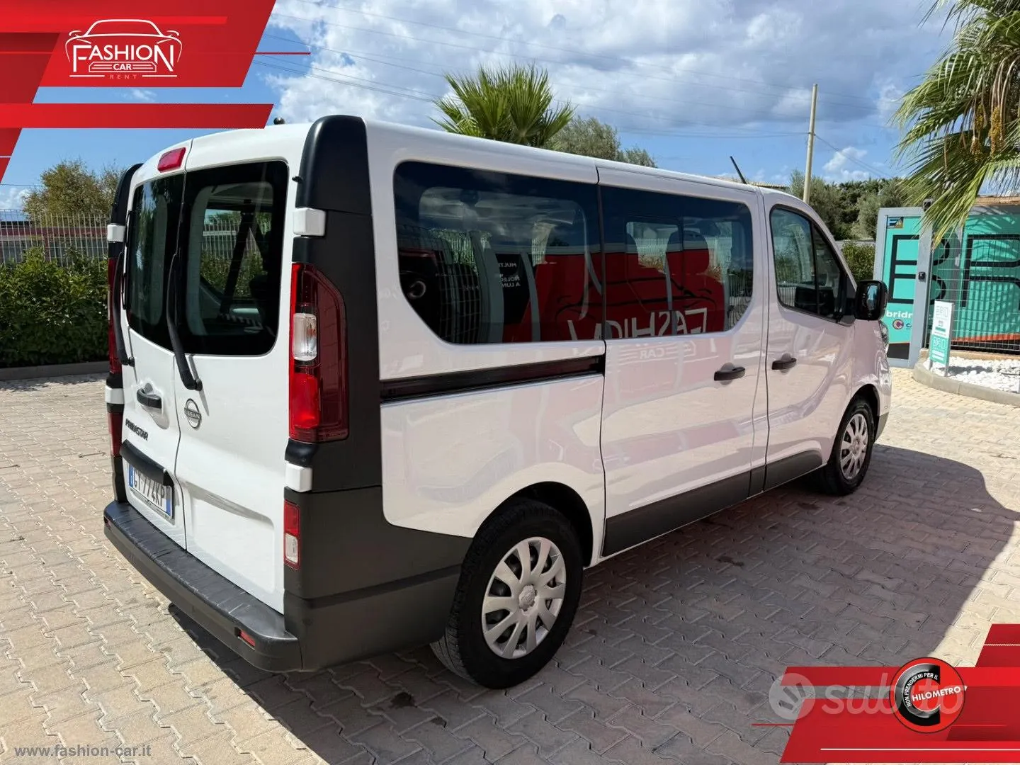 Nissan Primastar 2025 photo 4