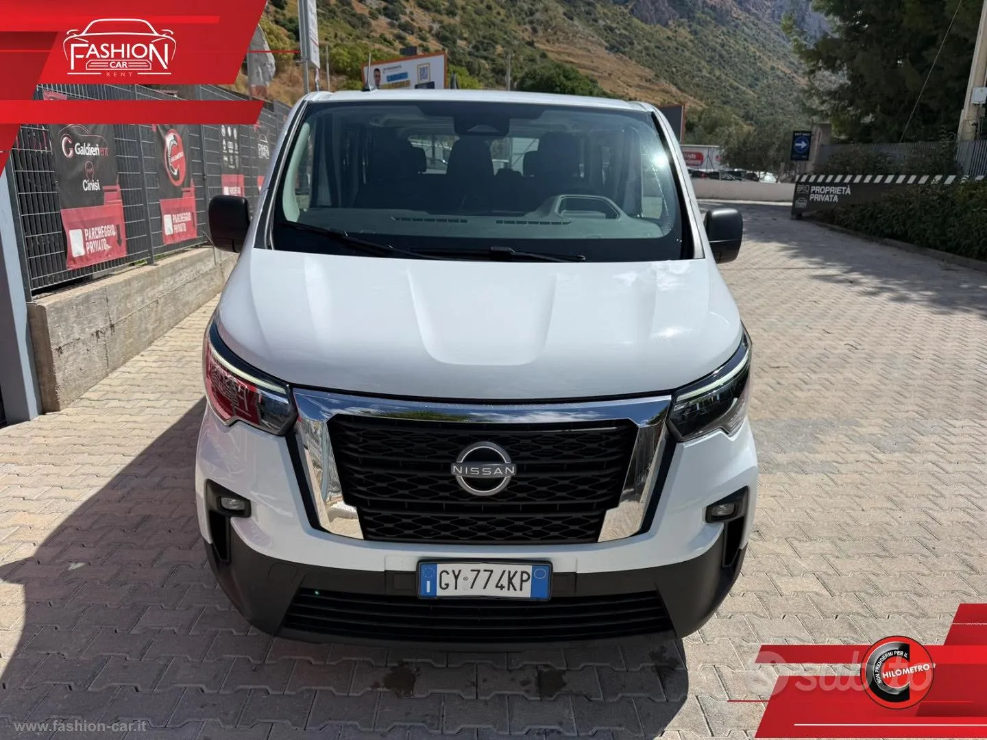 Nissan Primastar 2025 photo 2