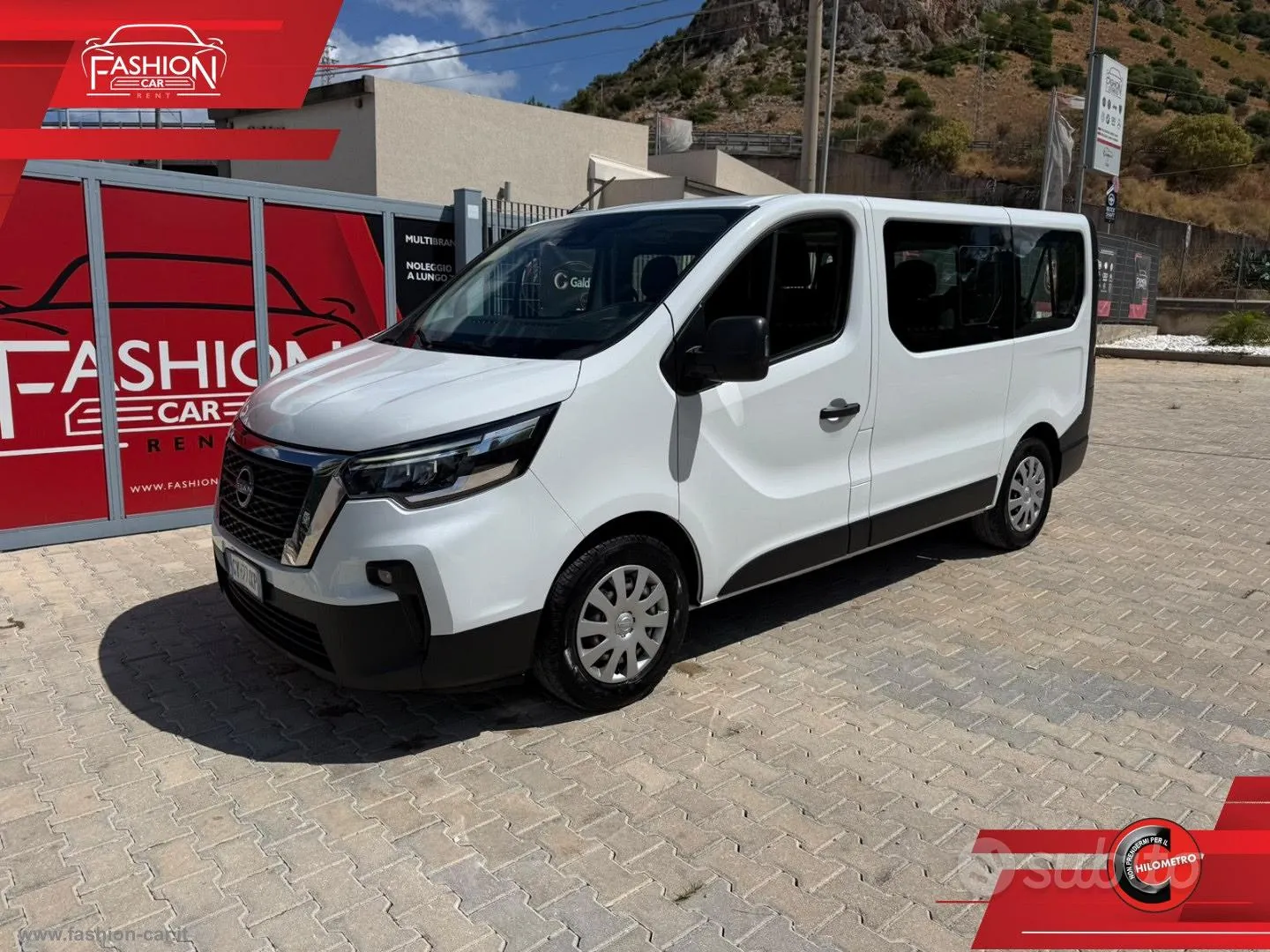 Nissan Primastar