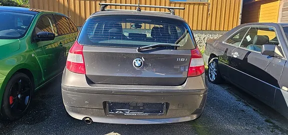 BMW 118I 2006 photo 3