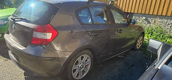 BMW 118I 2006 photo 2