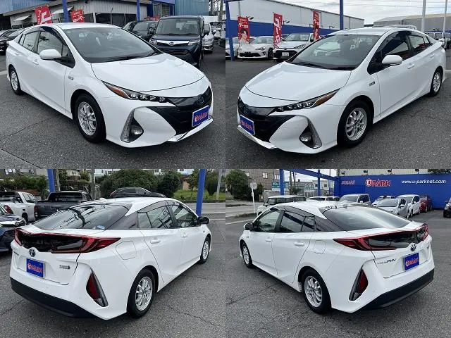 Toyota Prius 2019 photo 3
