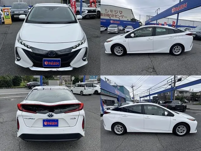 Toyota Prius 2019 photo 4