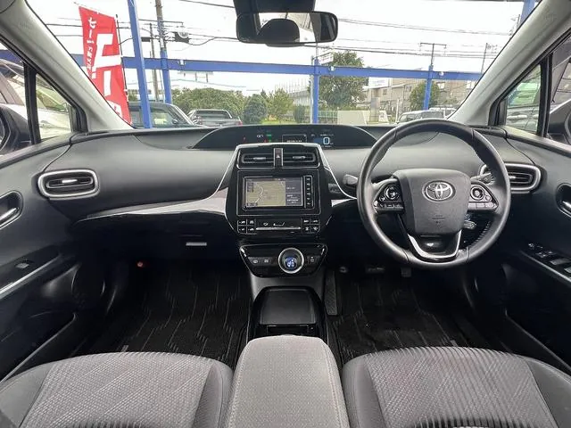 Toyota Prius 2019 photo 5