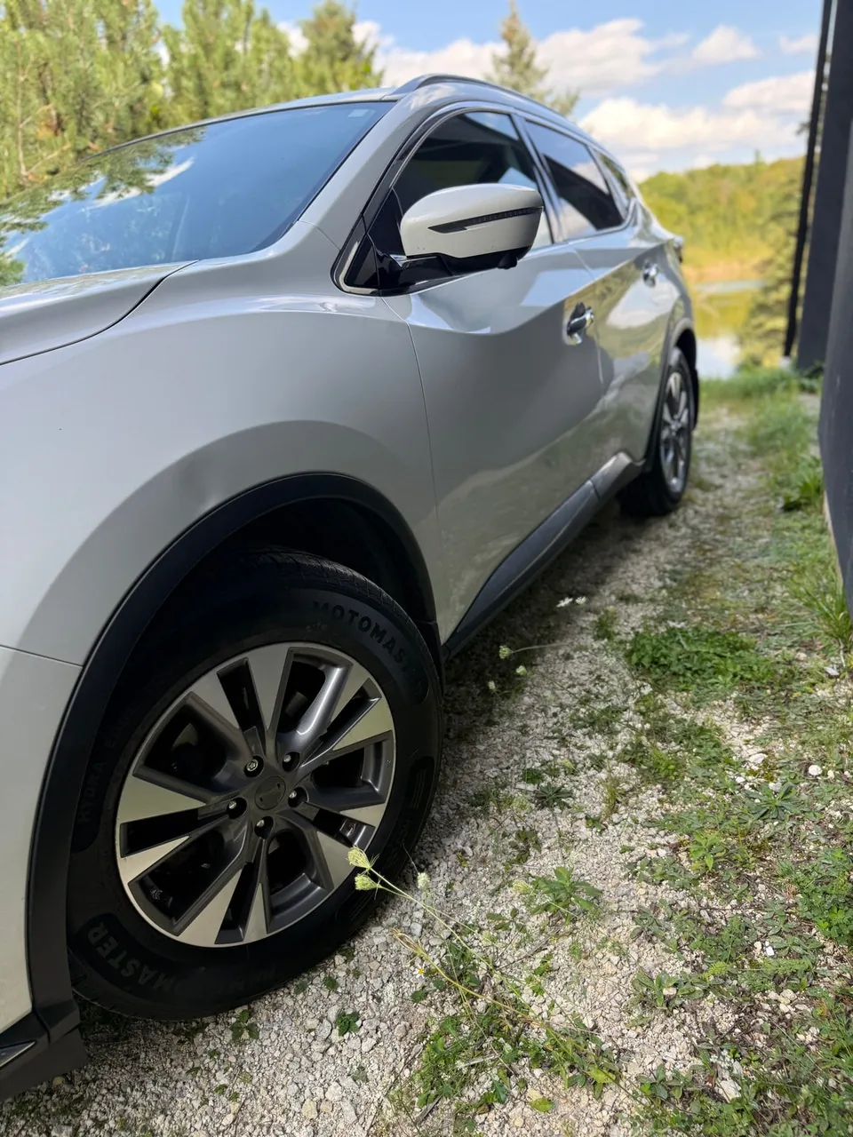 Nissan Murano 2016 photo 2