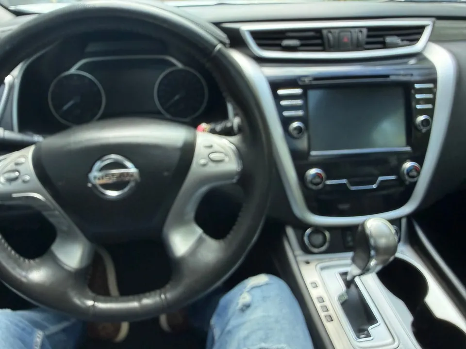 Nissan Murano 2016 photo 4