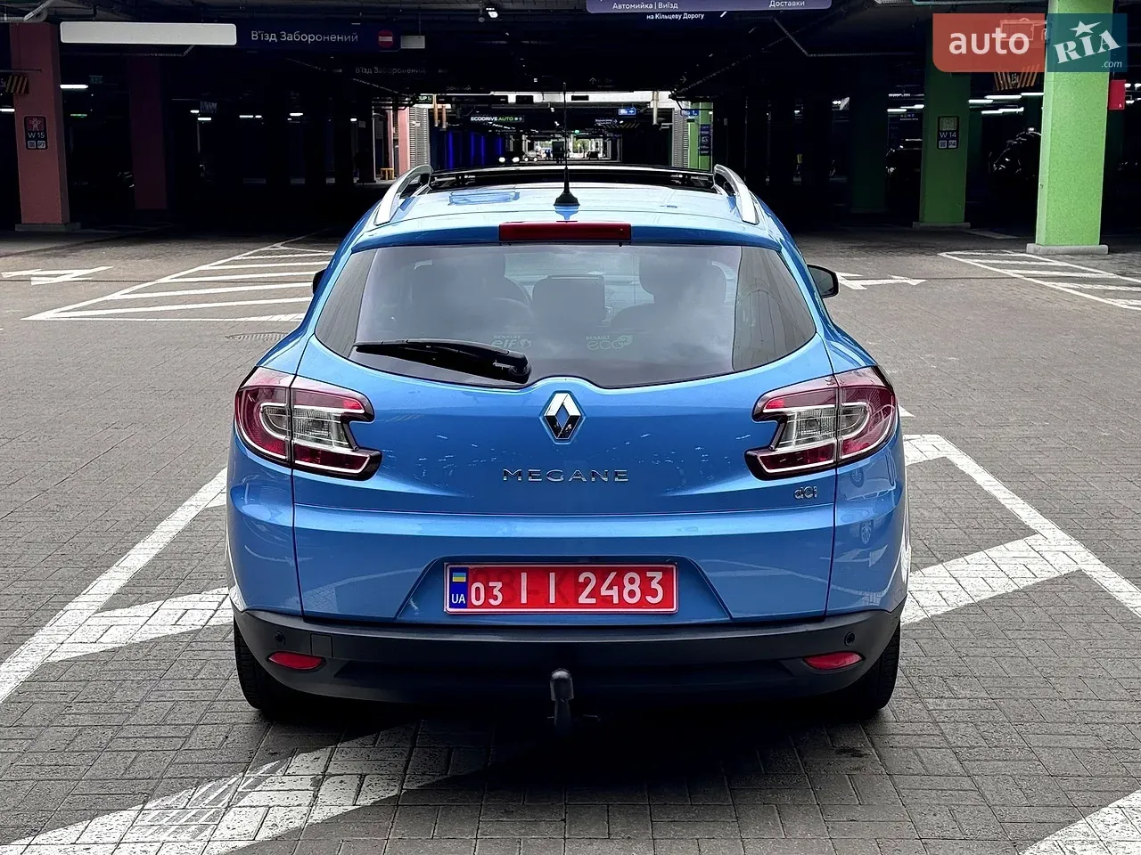 Renault Megane 2012 photo 5
