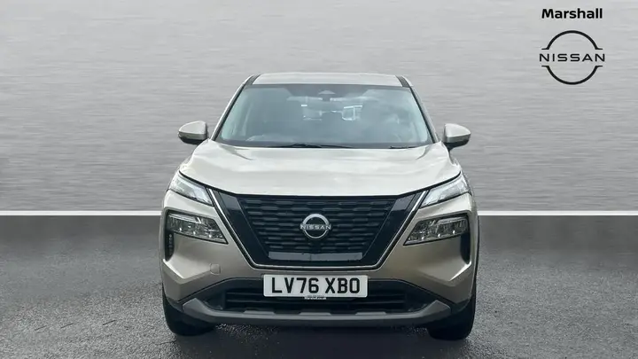 Nissan X-Trail 2026 photo 5