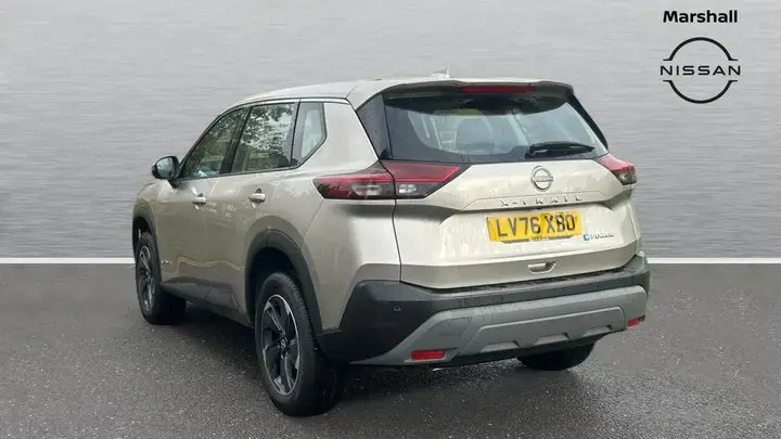 Nissan X-Trail 2026 photo 2