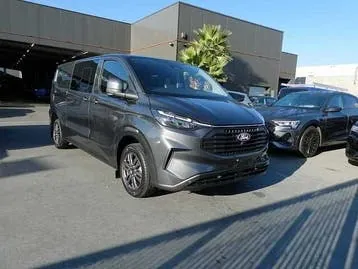 Ford Transit Custom 2026 photo 3