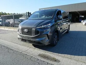 Ford Transit Custom 2026 photo 2