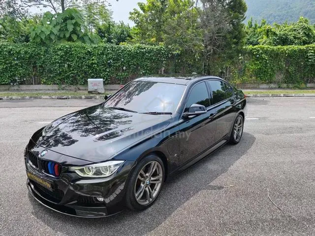 BMW 330E