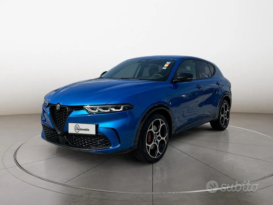 Alfa Romeo Tonale