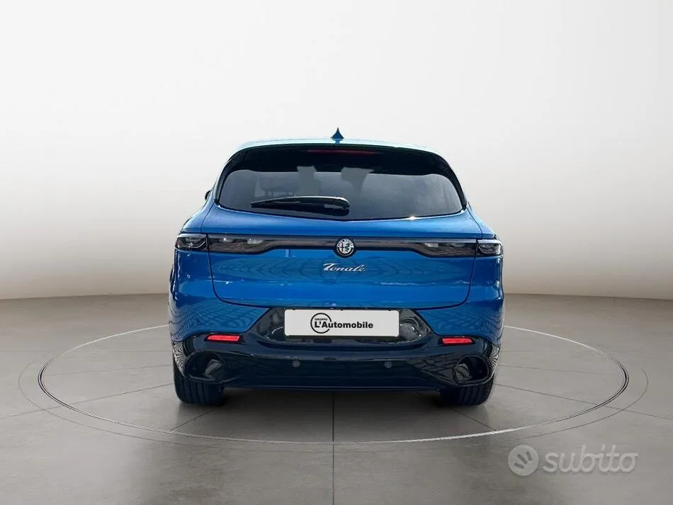 Alfa Romeo Tonale 2023 photo 4